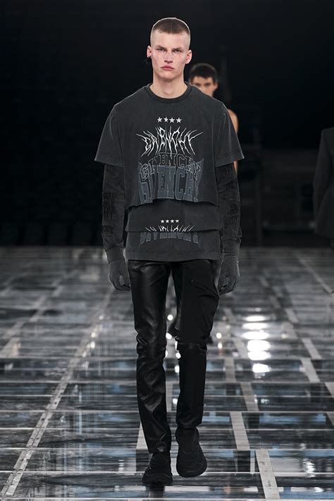 givenchy new head designer|Givenchy designer 2022.